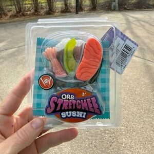 Orb Stretchee Food Sushi / 🍣